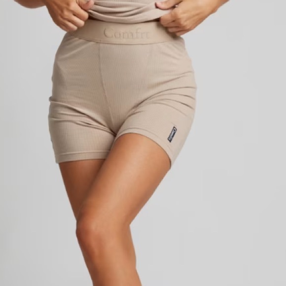 COMFRT RIBBED BOXER DESERT - L - Picture 2 of 7